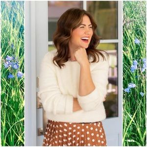 🌿 Joe Fresh x Jillian Harris Tori Sweater